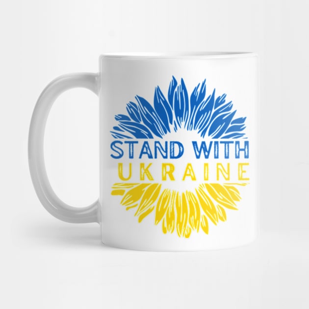 stand with ukraine by Fashion planet